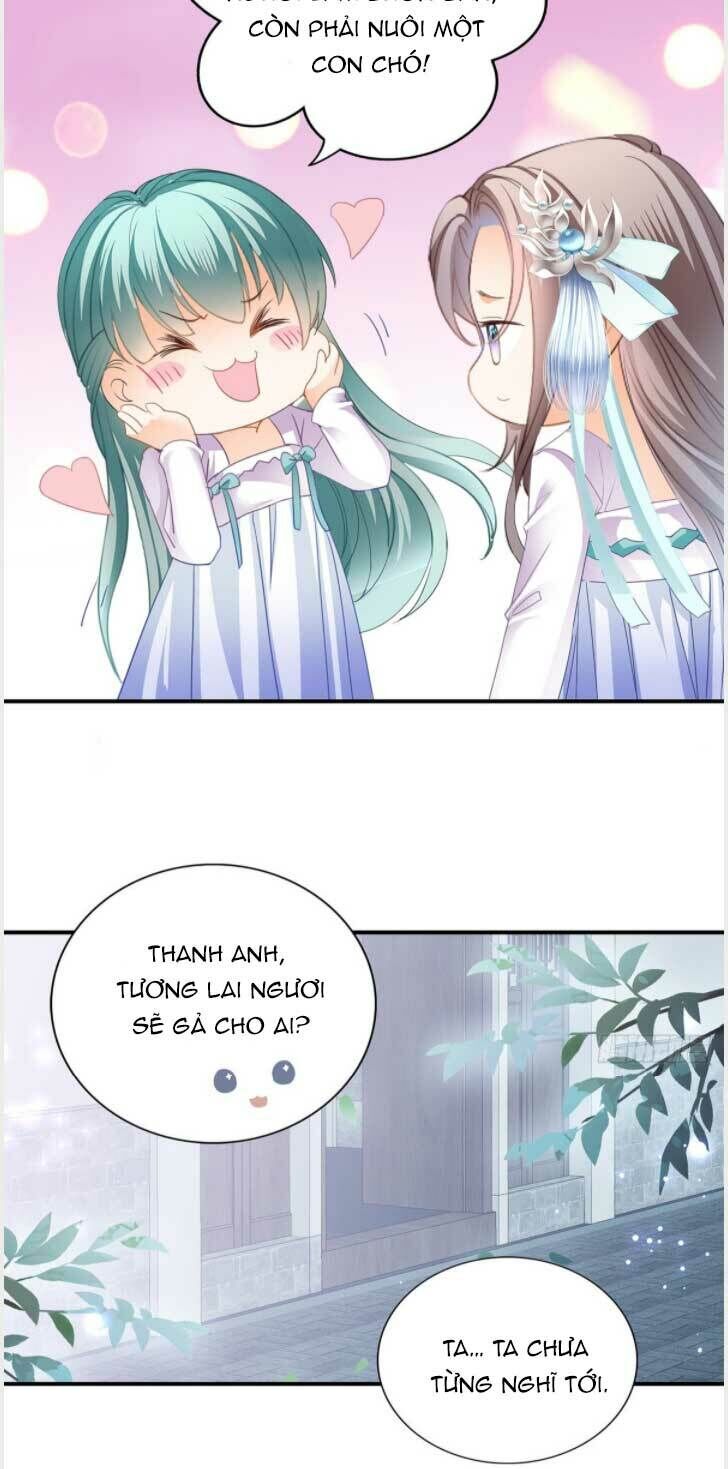 Bổn Vương Muốn Ngươi Chap 125 - Next Chap 126