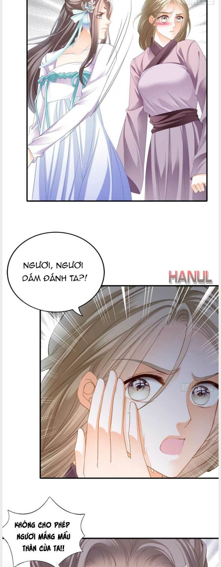 Bổn Vương Muốn Ngươi Chap 128 - Next Chap 129