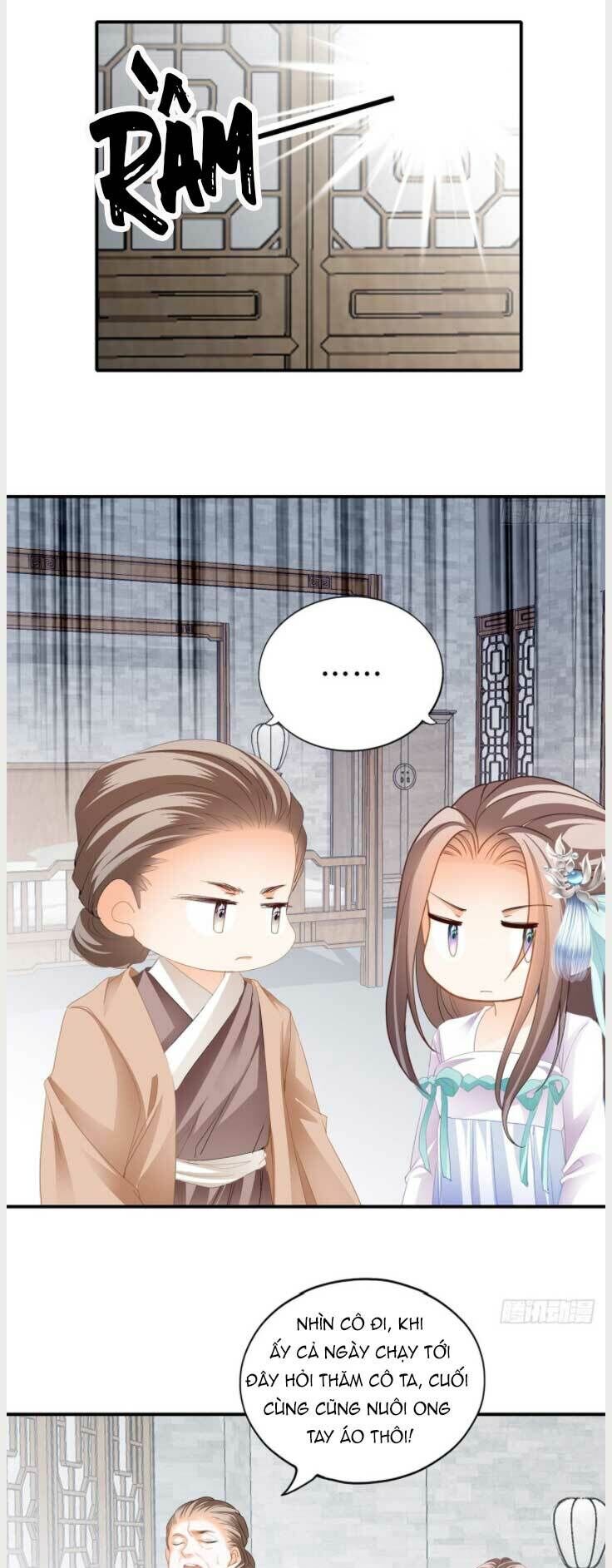 Bổn Vương Muốn Ngươi Chap 128 - Next Chap 129