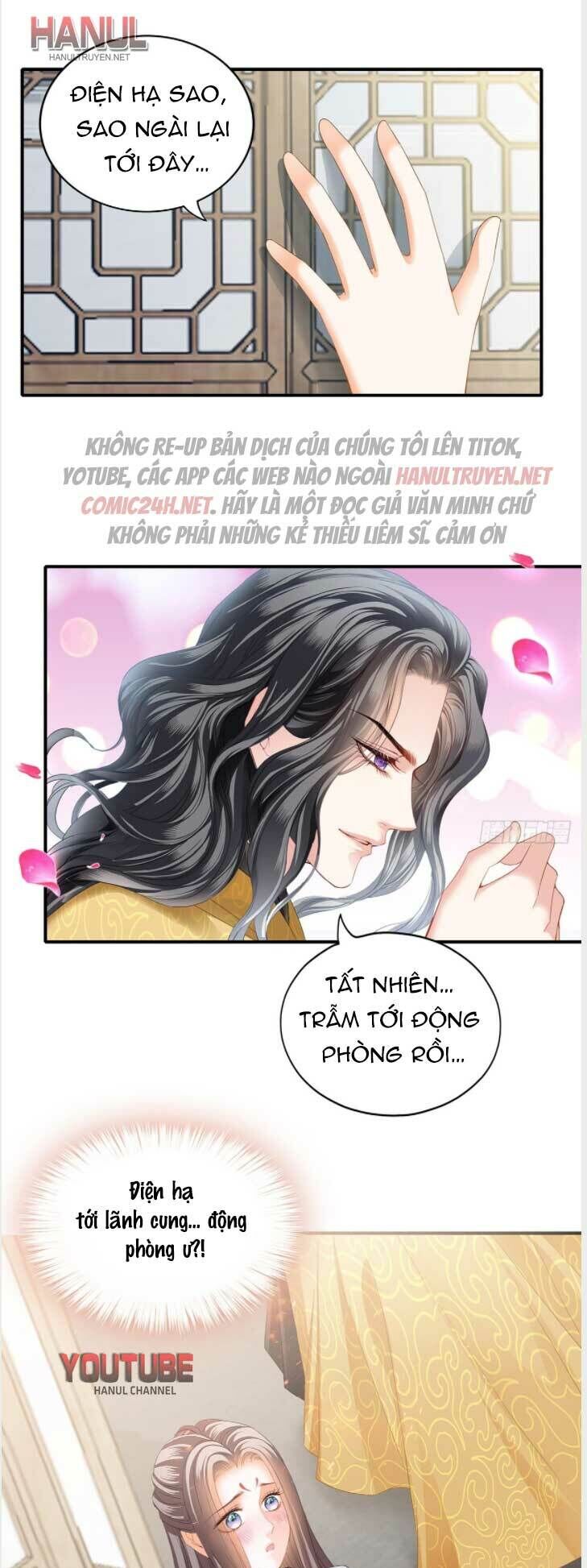 Bổn Vương Muốn Ngươi Chap 129 - Next Chap 130