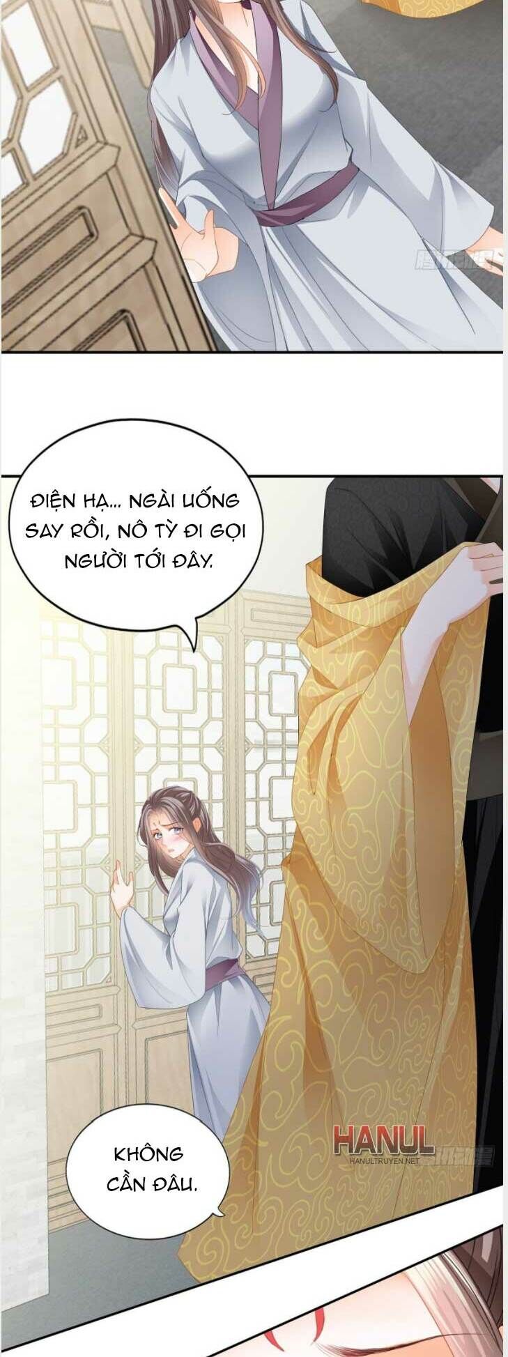 Bổn Vương Muốn Ngươi Chap 129 - Next Chap 130