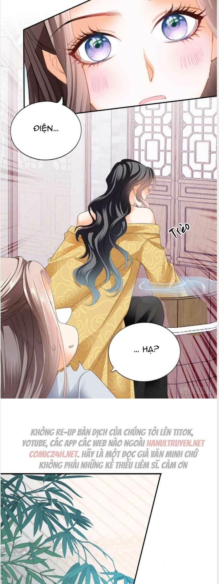 Bổn Vương Muốn Ngươi Chap 129 - Next Chap 130