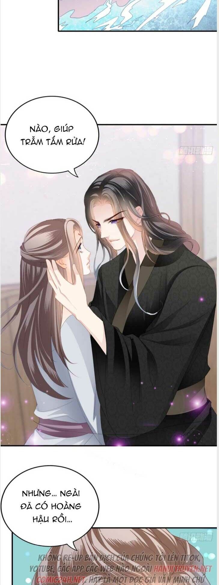 Bổn Vương Muốn Ngươi Chap 129 - Next Chap 130