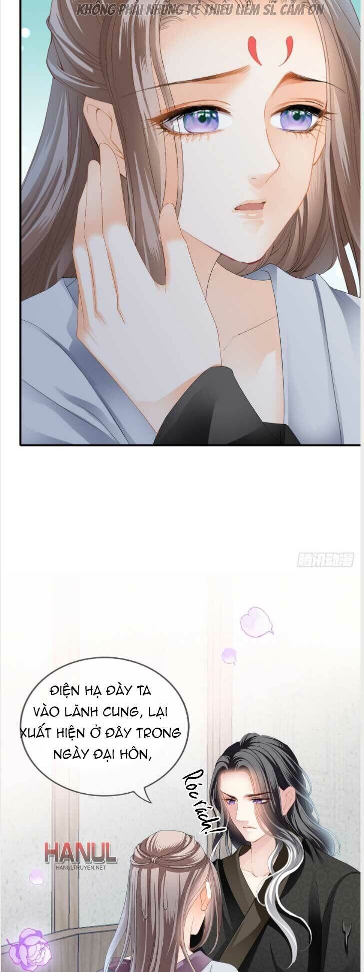 Bổn Vương Muốn Ngươi Chap 129 - Next Chap 130