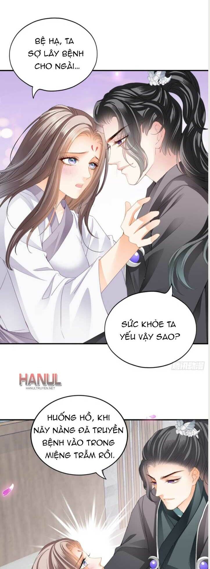 Bổn Vương Muốn Ngươi Chap 134 - Next Chap 135