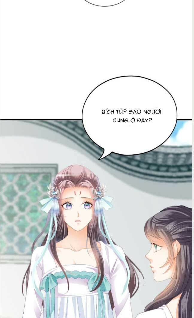 Bổn Vương Muốn Ngươi Chap 136 - Next Chap 137