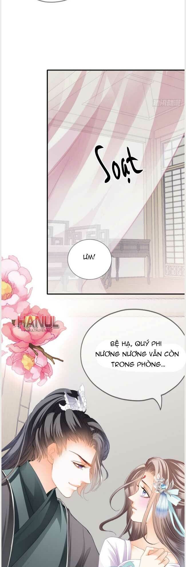 Bổn Vương Muốn Ngươi Chap 136 - Next Chap 137