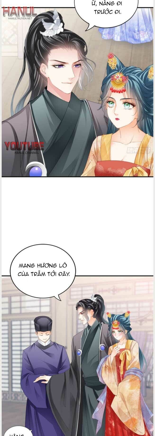 Bổn Vương Muốn Ngươi Chap 136 - Next Chap 137