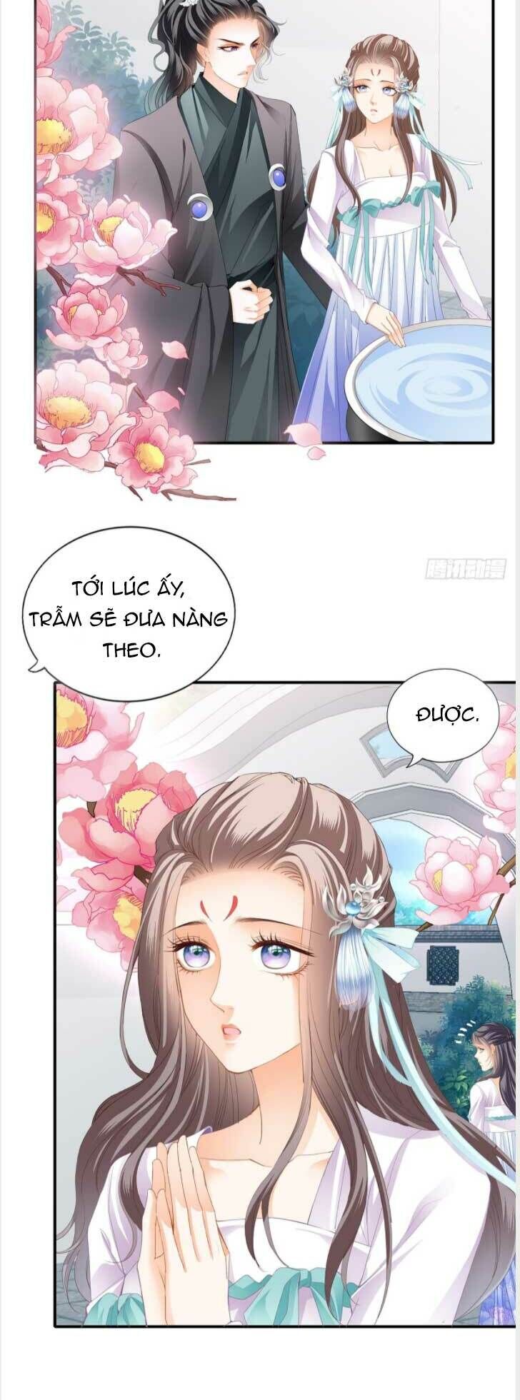 Bổn Vương Muốn Ngươi Chap 139 - Next Chap 140