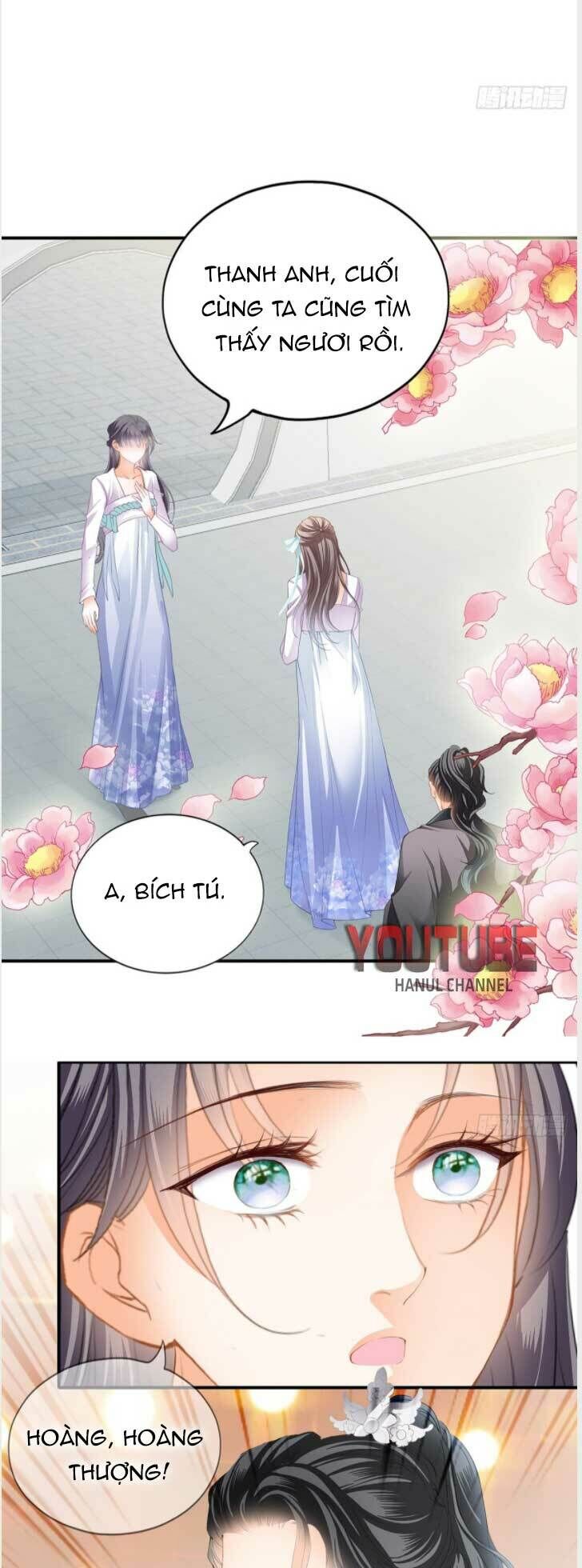 Bổn Vương Muốn Ngươi Chap 139 - Next Chap 140