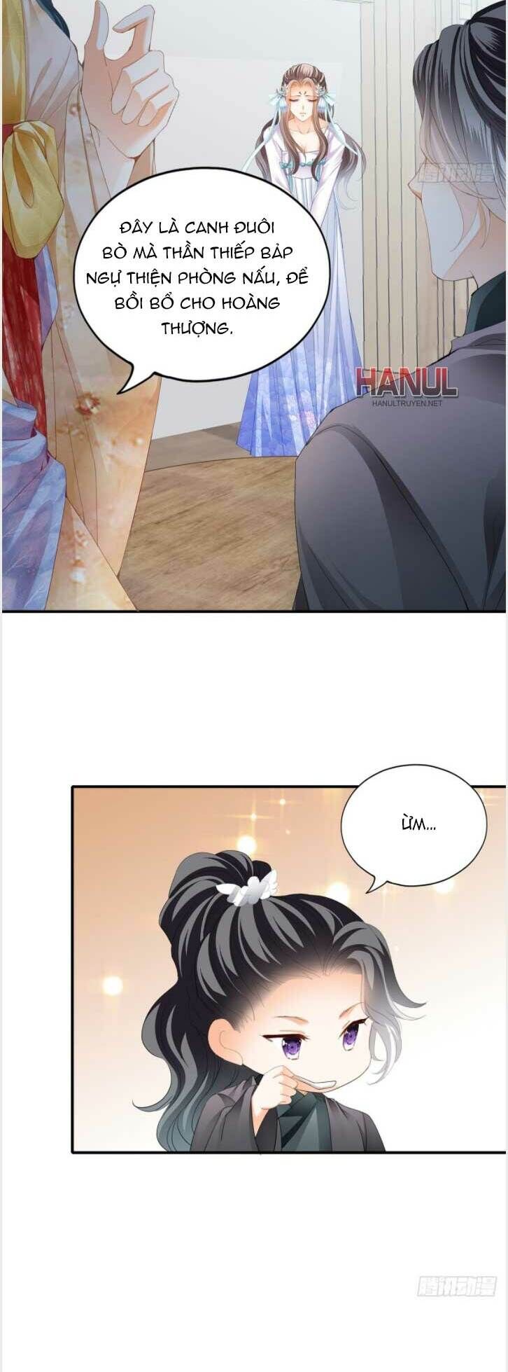 Bổn Vương Muốn Ngươi Chap 140 - Next Chap 141