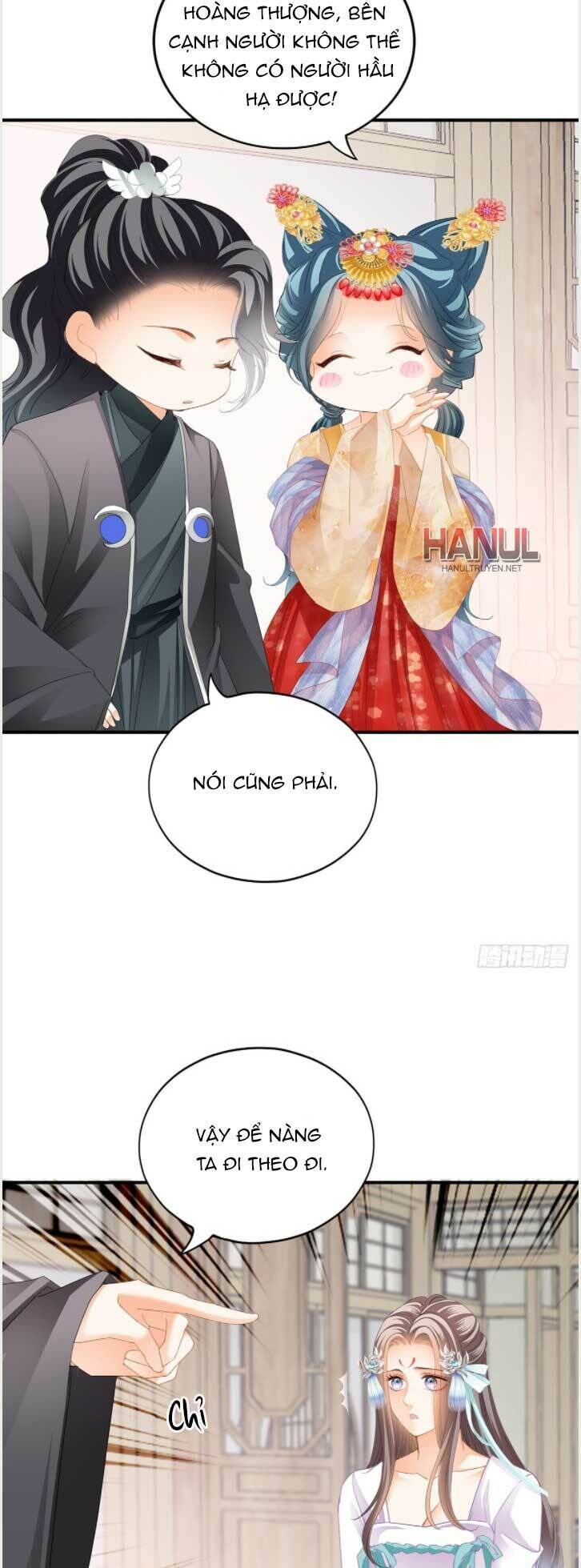 Bổn Vương Muốn Ngươi Chap 140 - Next Chap 141