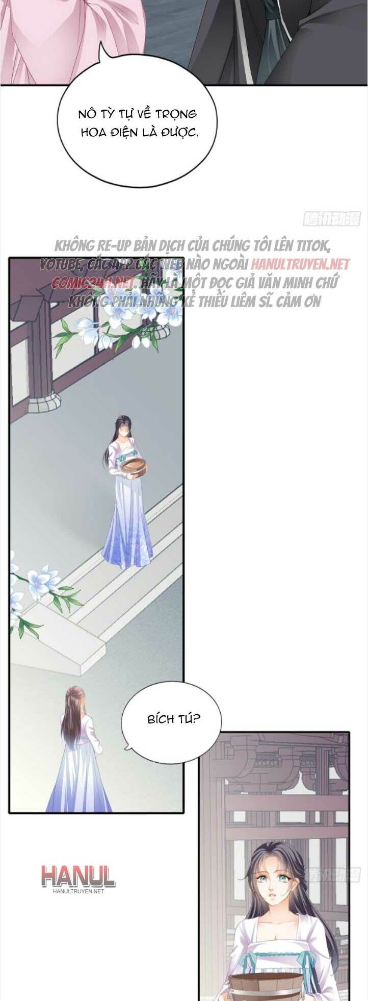 Bổn Vương Muốn Ngươi Chap 142 - Next Chap 143