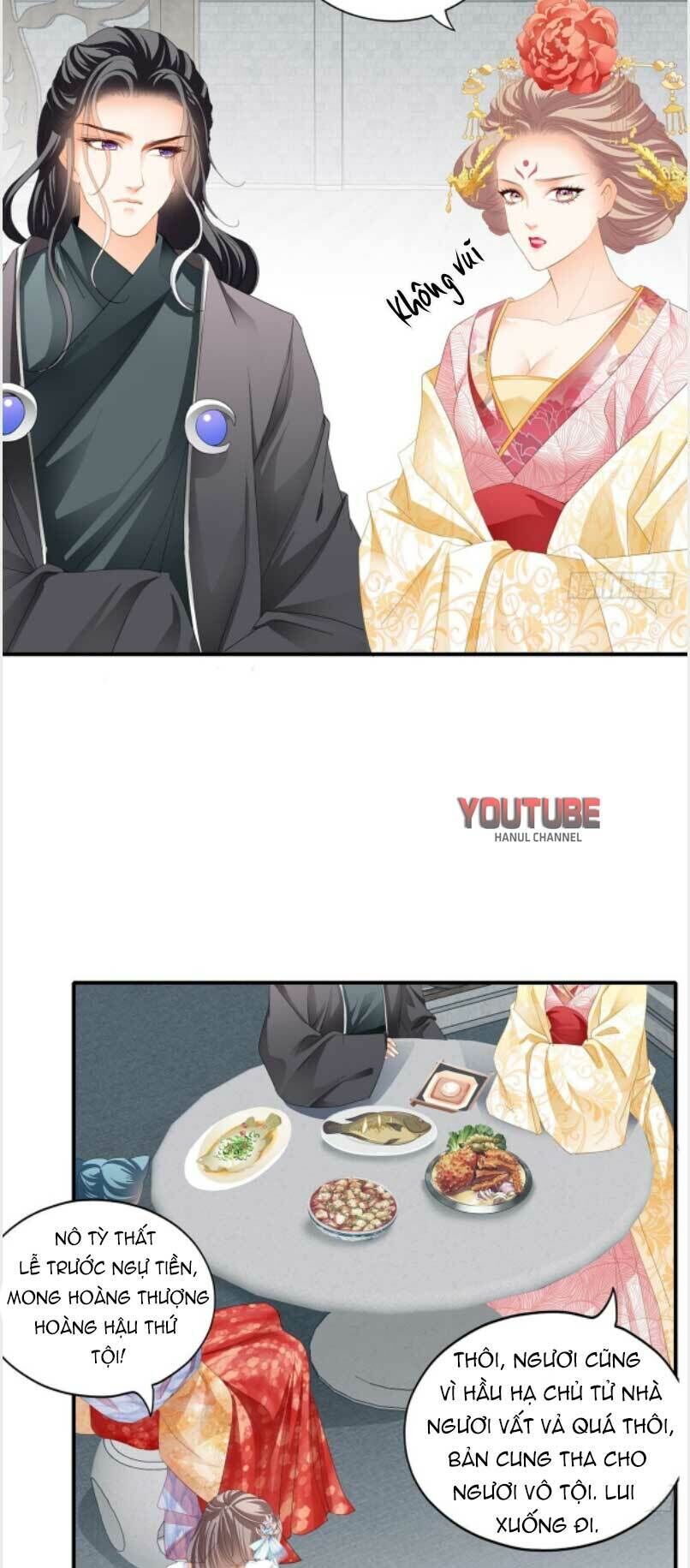 Bổn Vương Muốn Ngươi Chap 148 - Next Chap 149