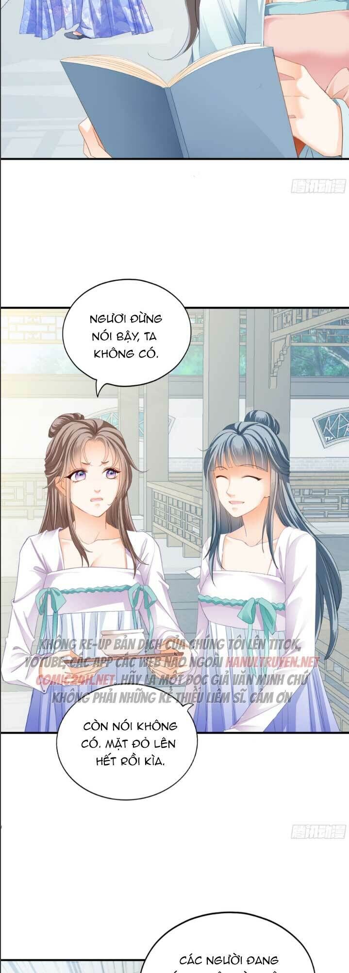 Bổn Vương Muốn Ngươi Chap 150 - Next Chap 151