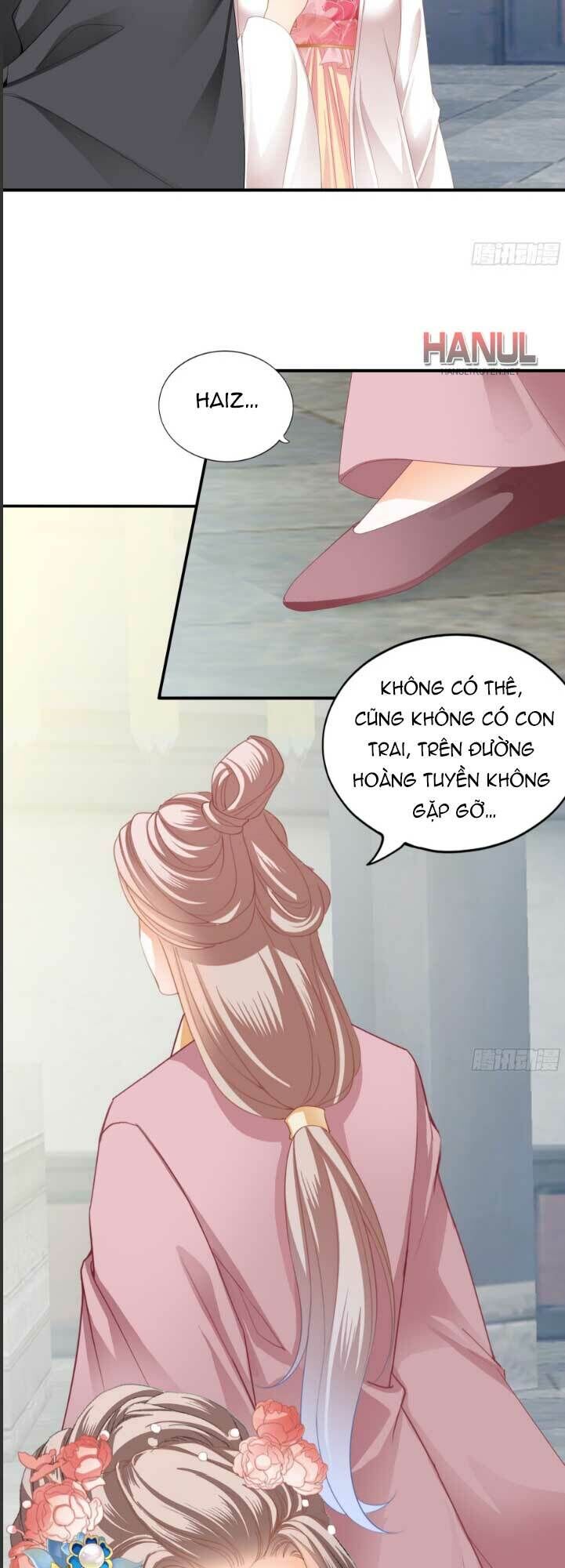 Bổn Vương Muốn Ngươi Chap 154 - Next Chap 155