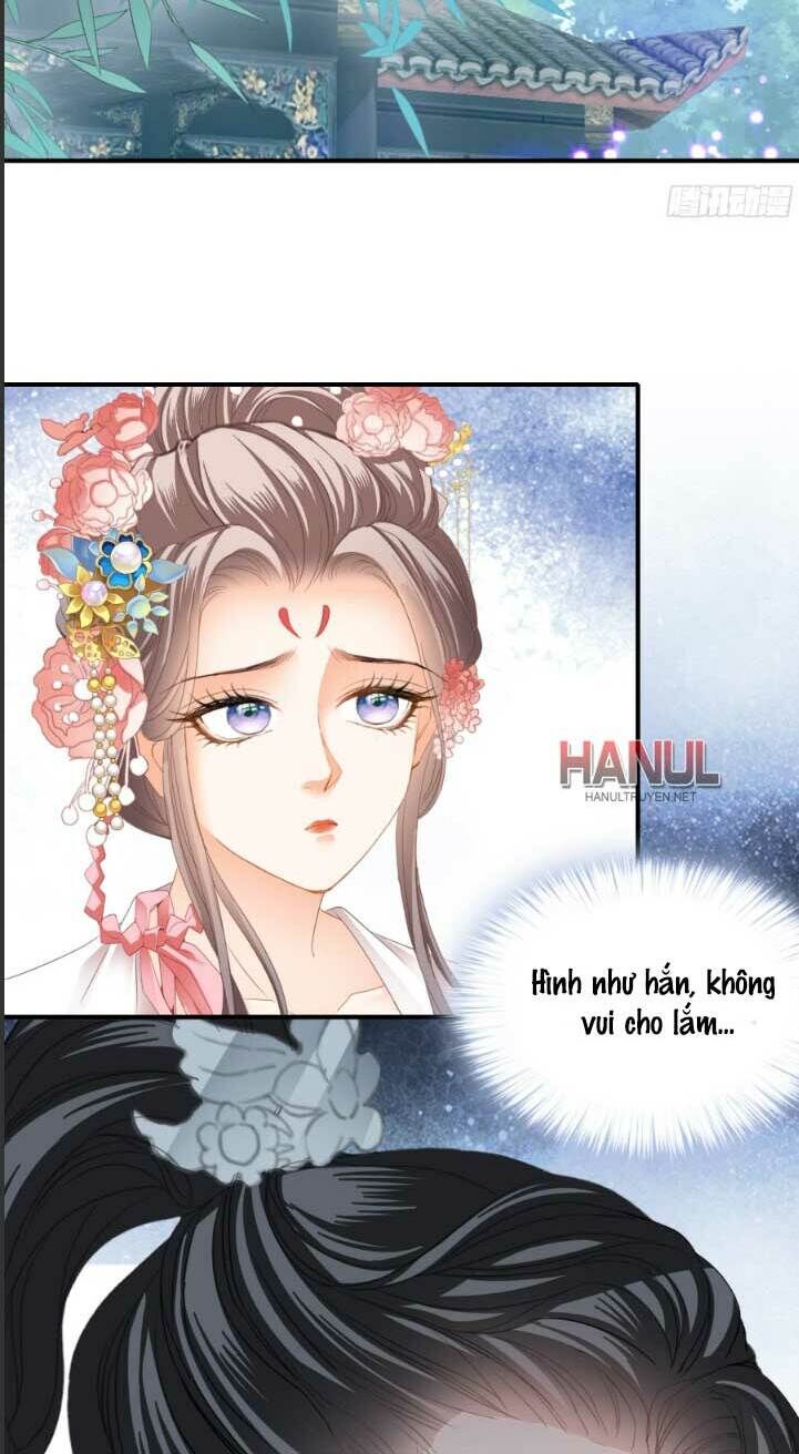 Bổn Vương Muốn Ngươi Chap 154 - Next Chap 155
