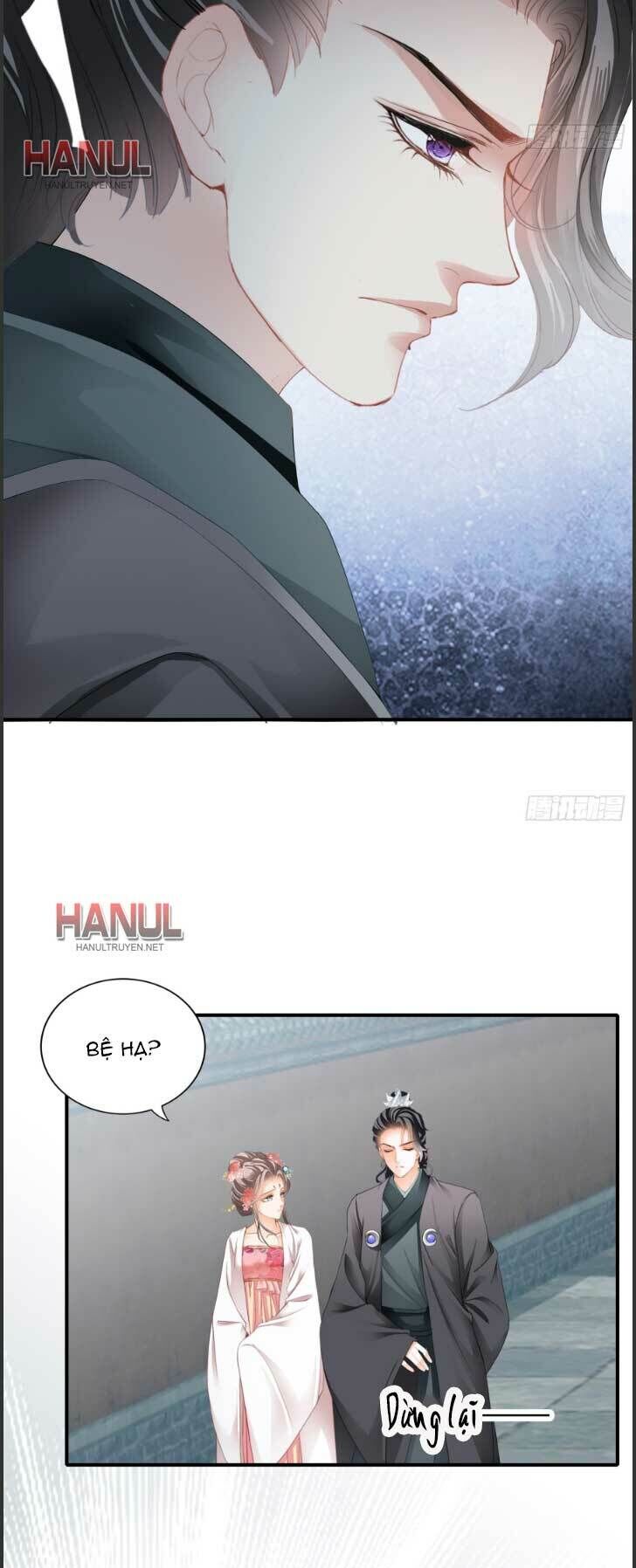 Bổn Vương Muốn Ngươi Chap 154 - Next Chap 155