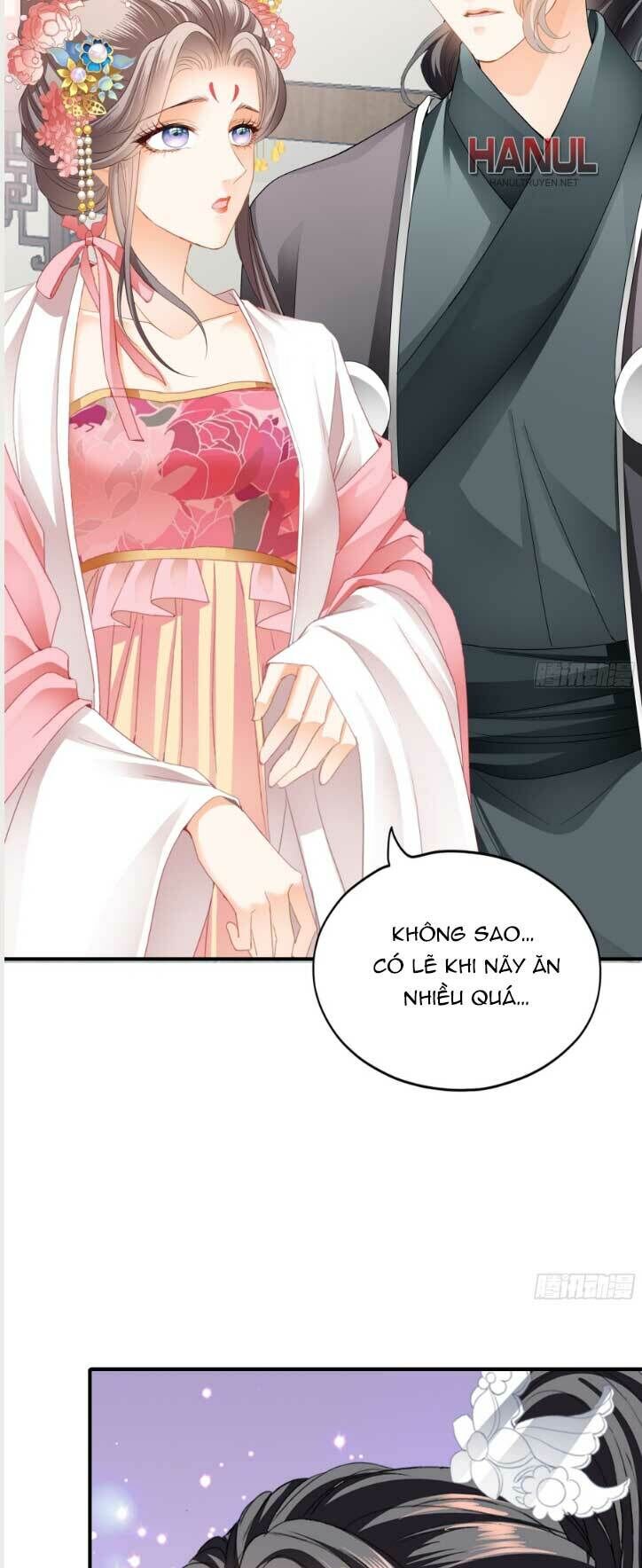 Bổn Vương Muốn Ngươi Chap 156 - Next Chap 157