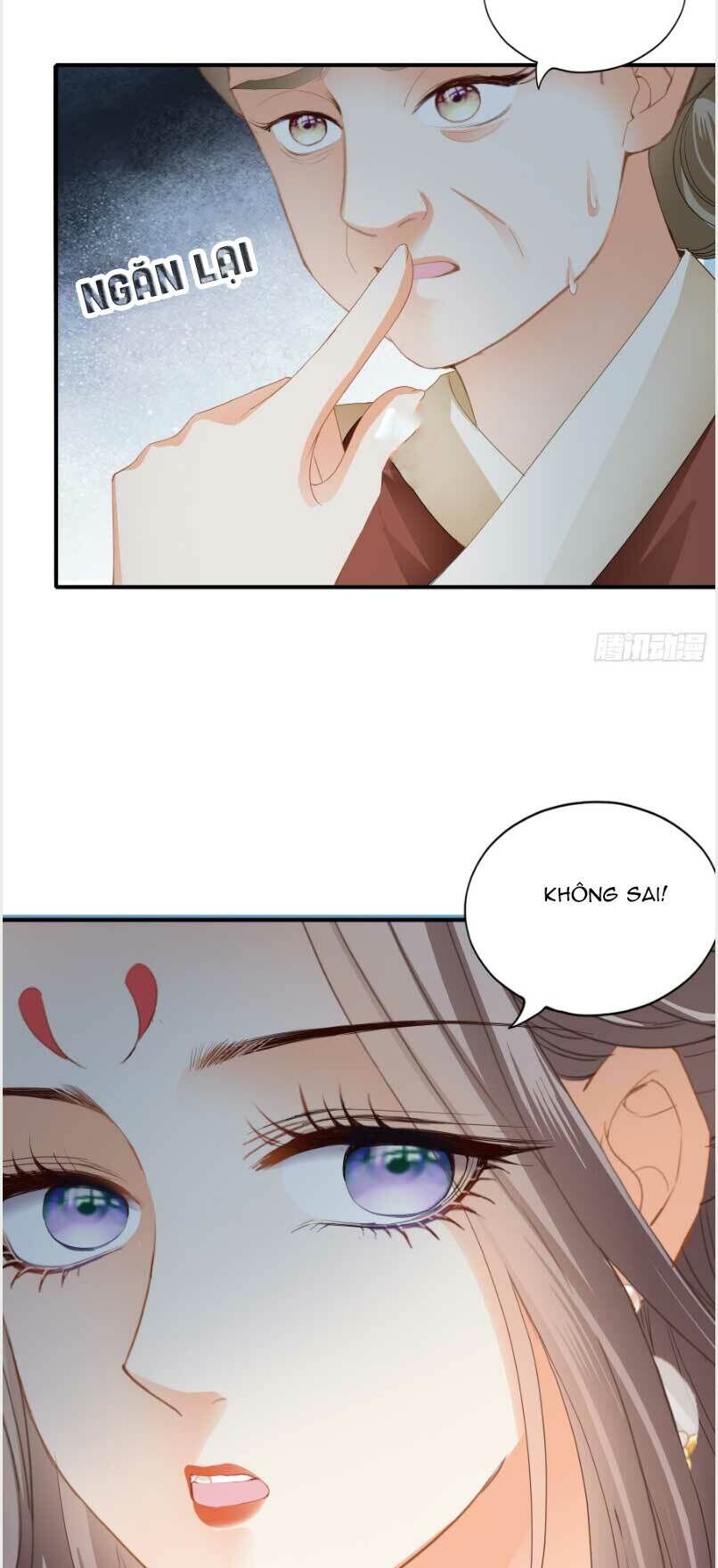 Bổn Vương Muốn Ngươi Chap 158 - Next Chap 159