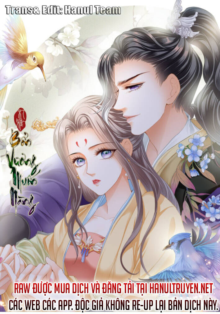Bổn Vương Muốn Ngươi Chap 163 - Next Chap 164