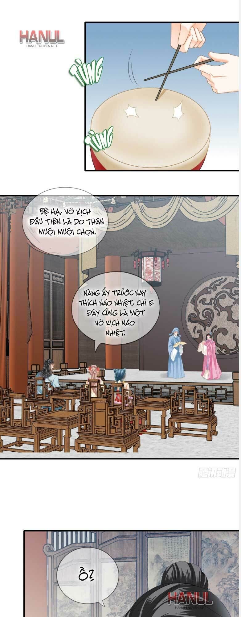 Bổn Vương Muốn Ngươi Chap 166 - Next Chap 167