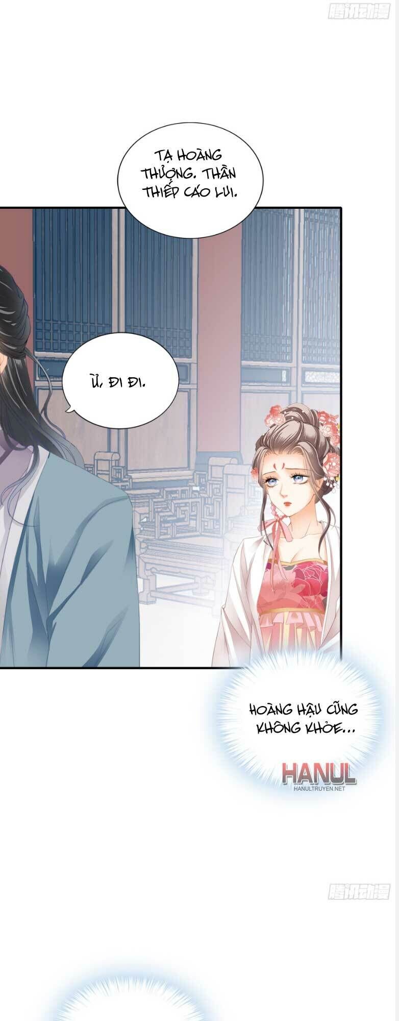 Bổn Vương Muốn Ngươi Chap 166 - Next Chap 167