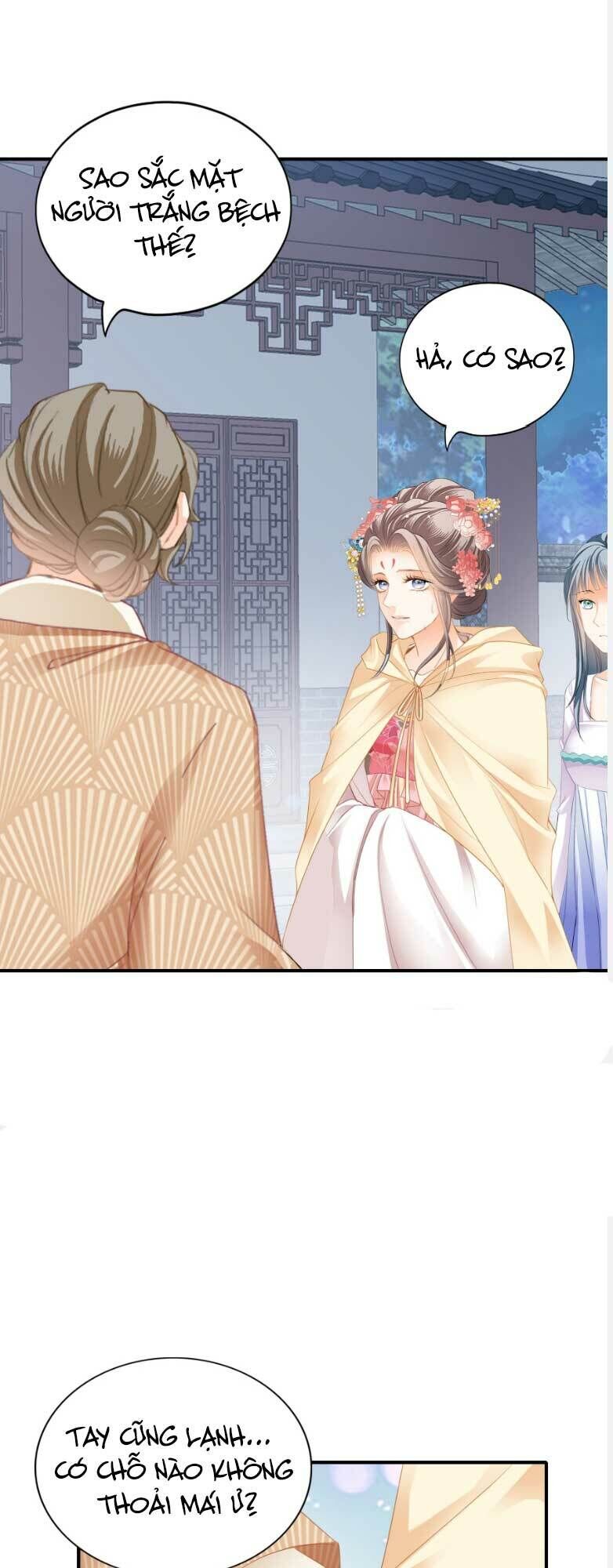 Bổn Vương Muốn Ngươi Chap 166 - Next Chap 167