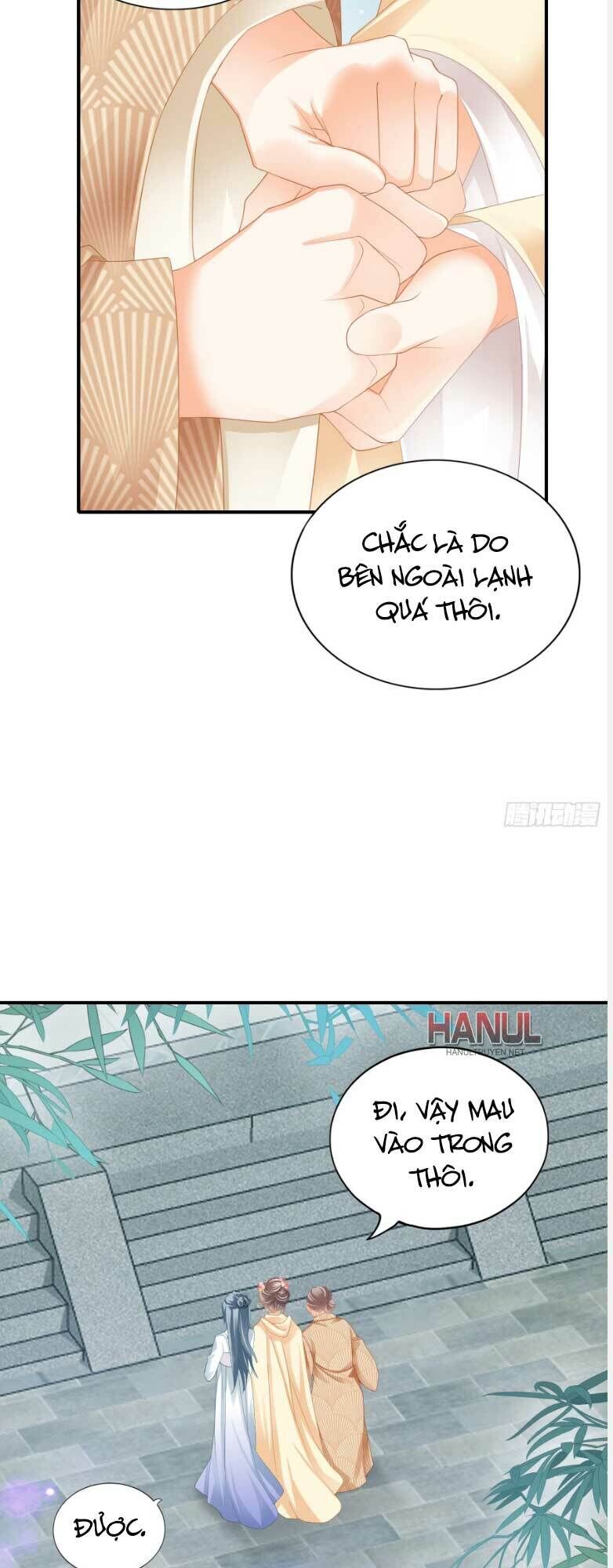 Bổn Vương Muốn Ngươi Chap 166 - Next Chap 167