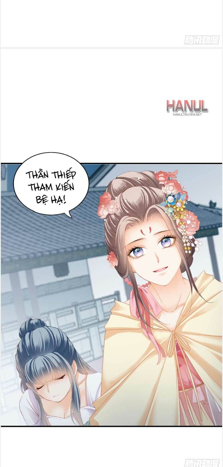 Bổn Vương Muốn Ngươi Chap 166 - Next Chap 167