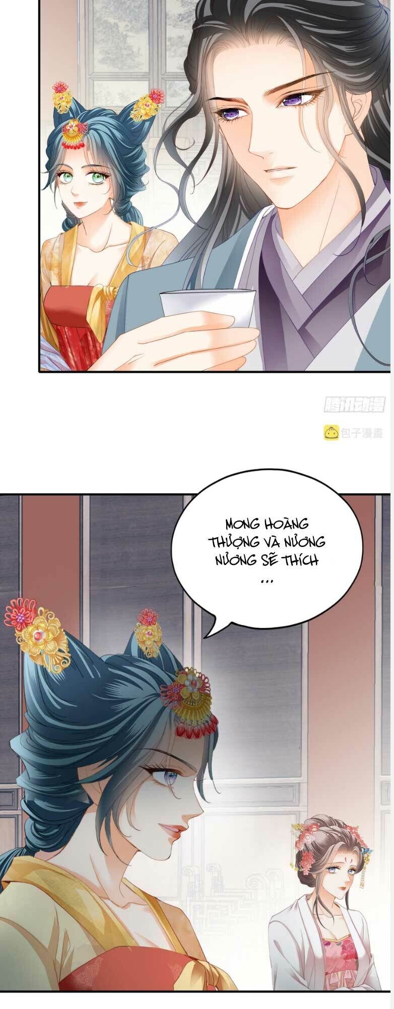 Bổn Vương Muốn Ngươi Chap 166 - Next Chap 167