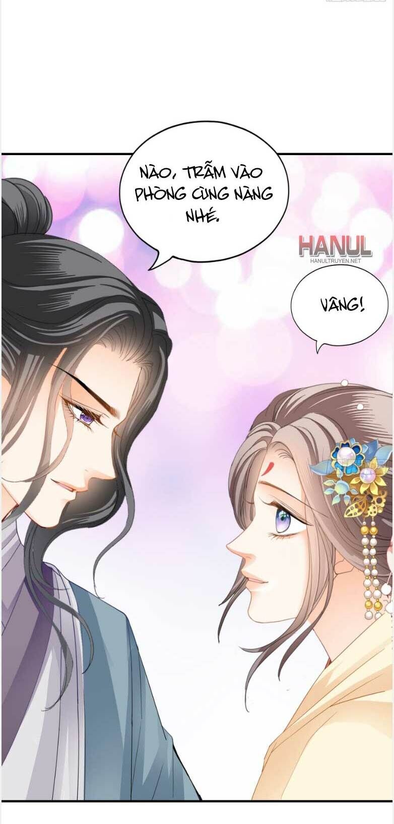 Bổn Vương Muốn Ngươi Chap 166 - Next Chap 167