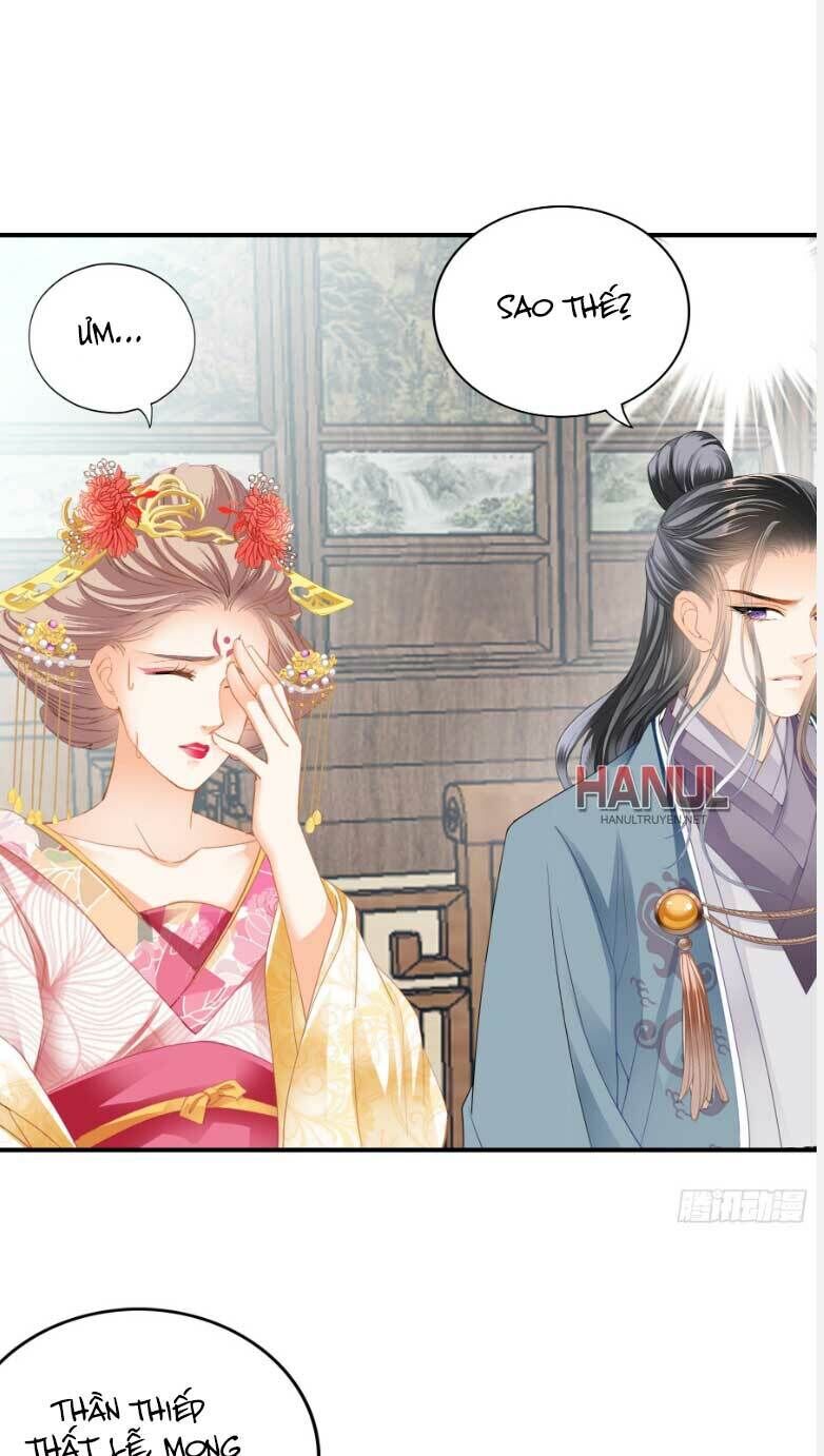 Bổn Vương Muốn Ngươi Chap 166 - Next Chap 167