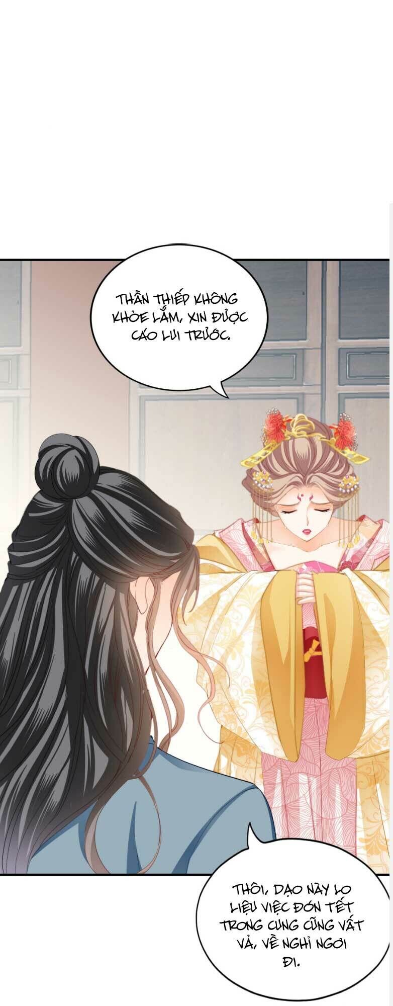 Bổn Vương Muốn Ngươi Chap 166 - Next Chap 167