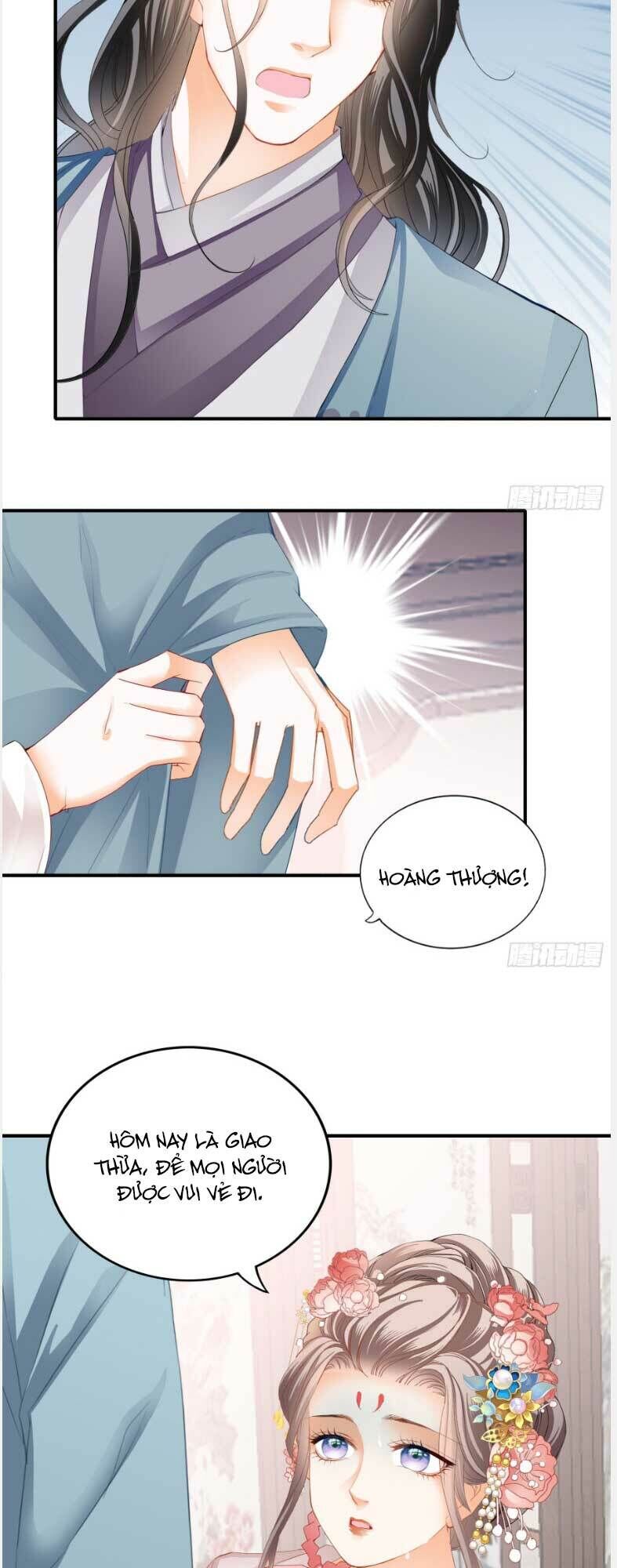 Bổn Vương Muốn Ngươi Chap 167 - Next Chap 168