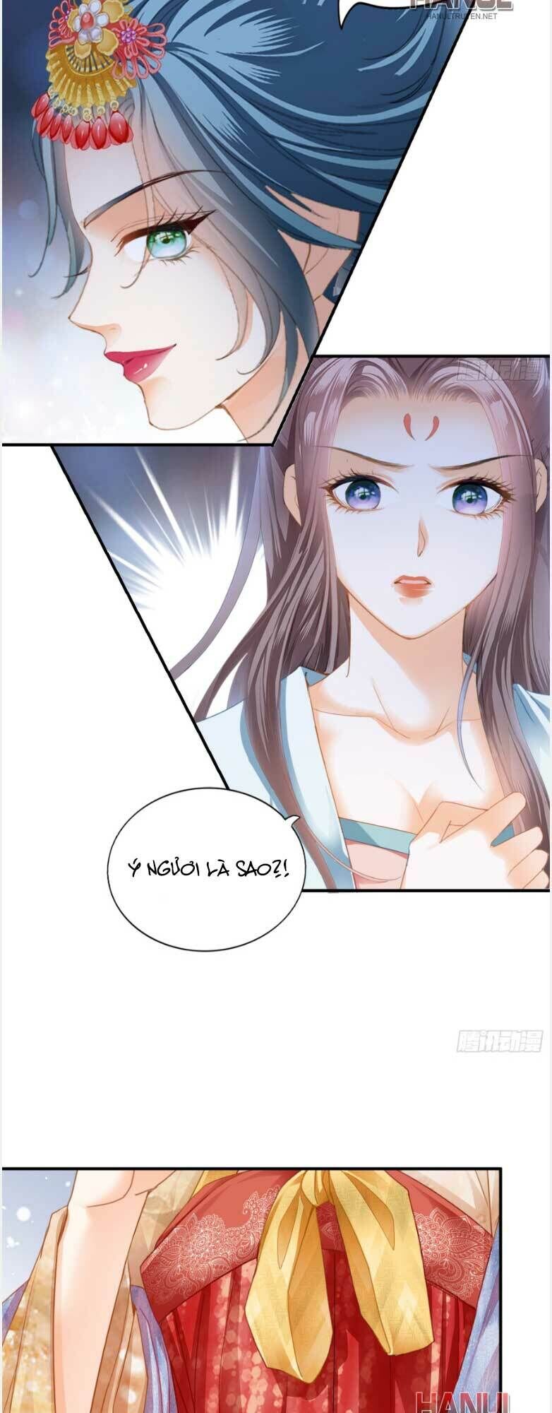 Bổn Vương Muốn Ngươi Chap 170 - Next Chap 171