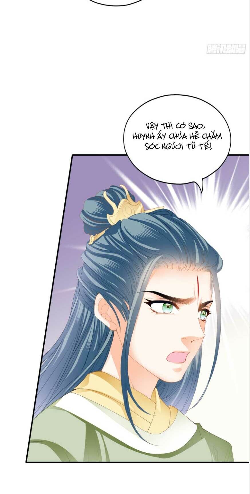 Bổn Vương Muốn Ngươi Chap 172 - Next Chap 173