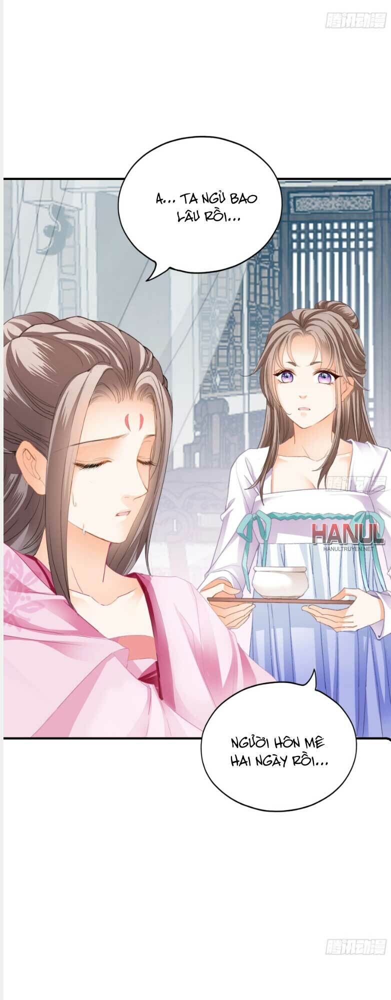 Bổn Vương Muốn Ngươi Chap 177 - Next Chap 178