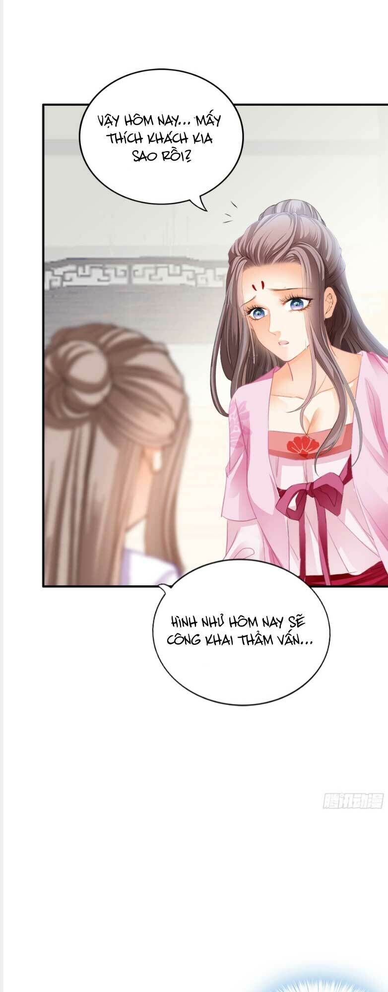 Bổn Vương Muốn Ngươi Chap 177 - Next Chap 178