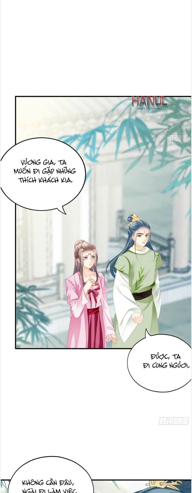 Bổn Vương Muốn Ngươi Chap 177 - Next Chap 178