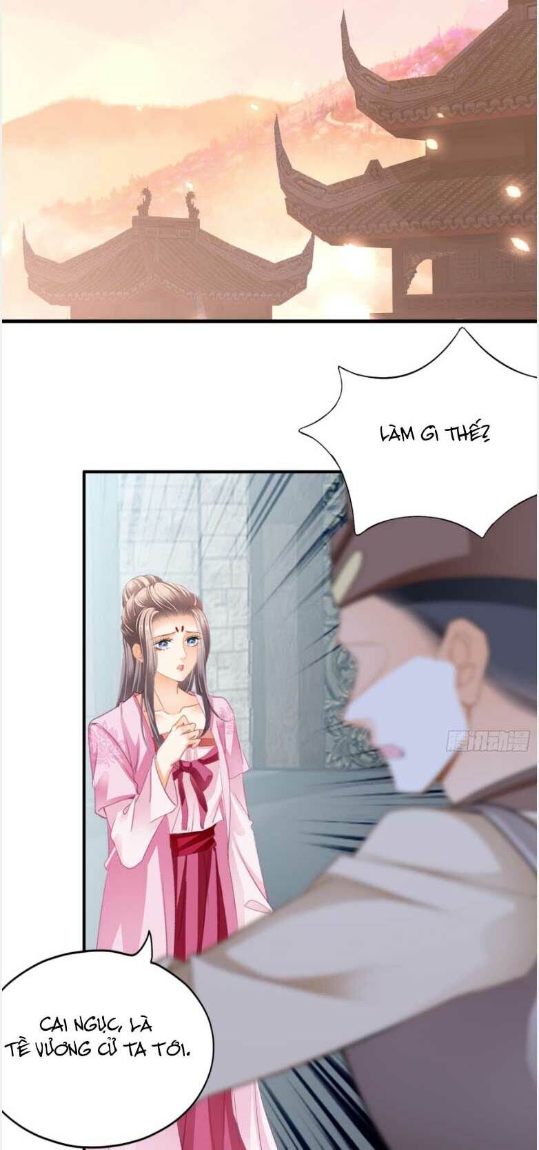 Bổn Vương Muốn Ngươi Chap 177 - Next Chap 178