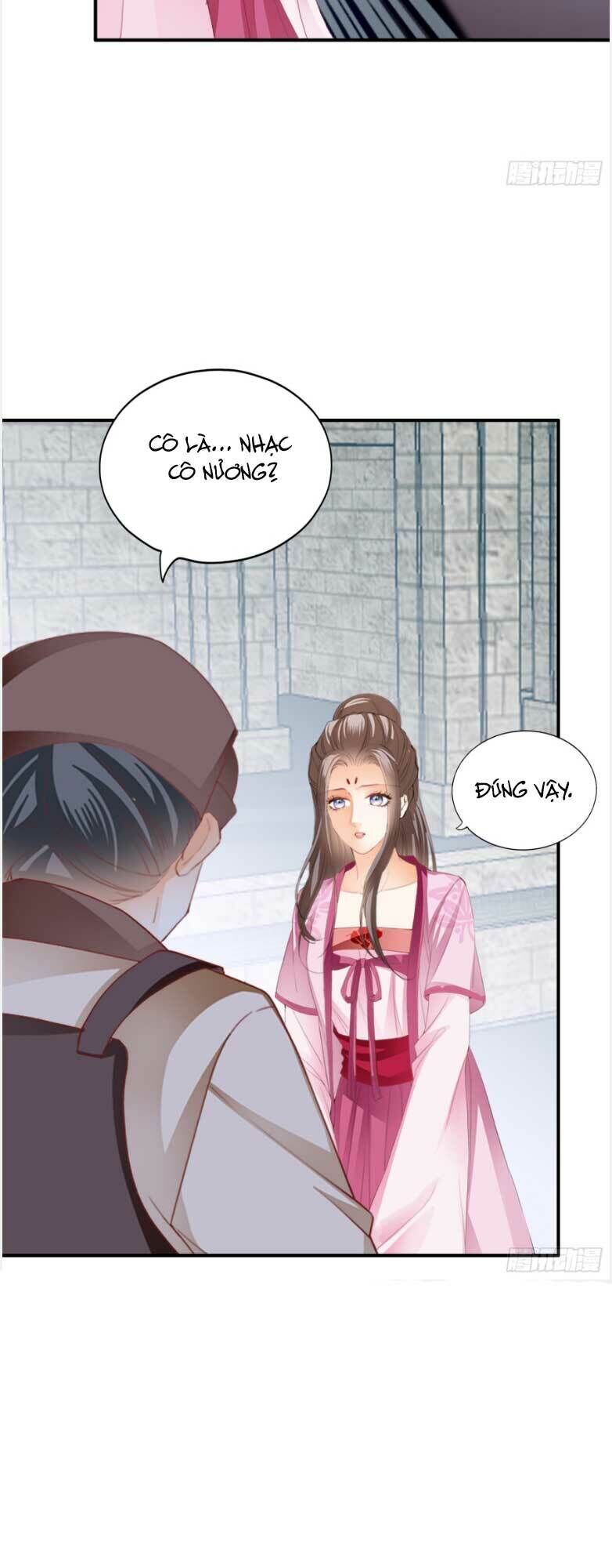 Bổn Vương Muốn Ngươi Chap 177 - Next Chap 178