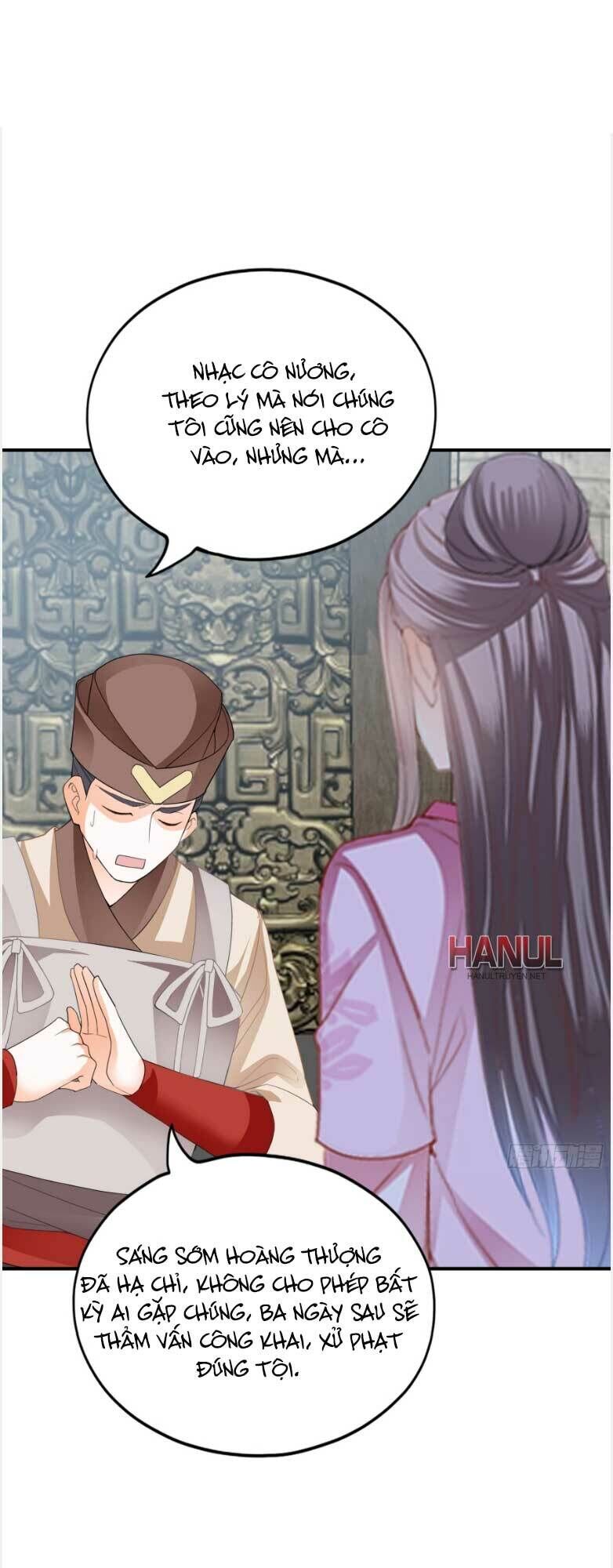 Bổn Vương Muốn Ngươi Chap 177 - Next Chap 178