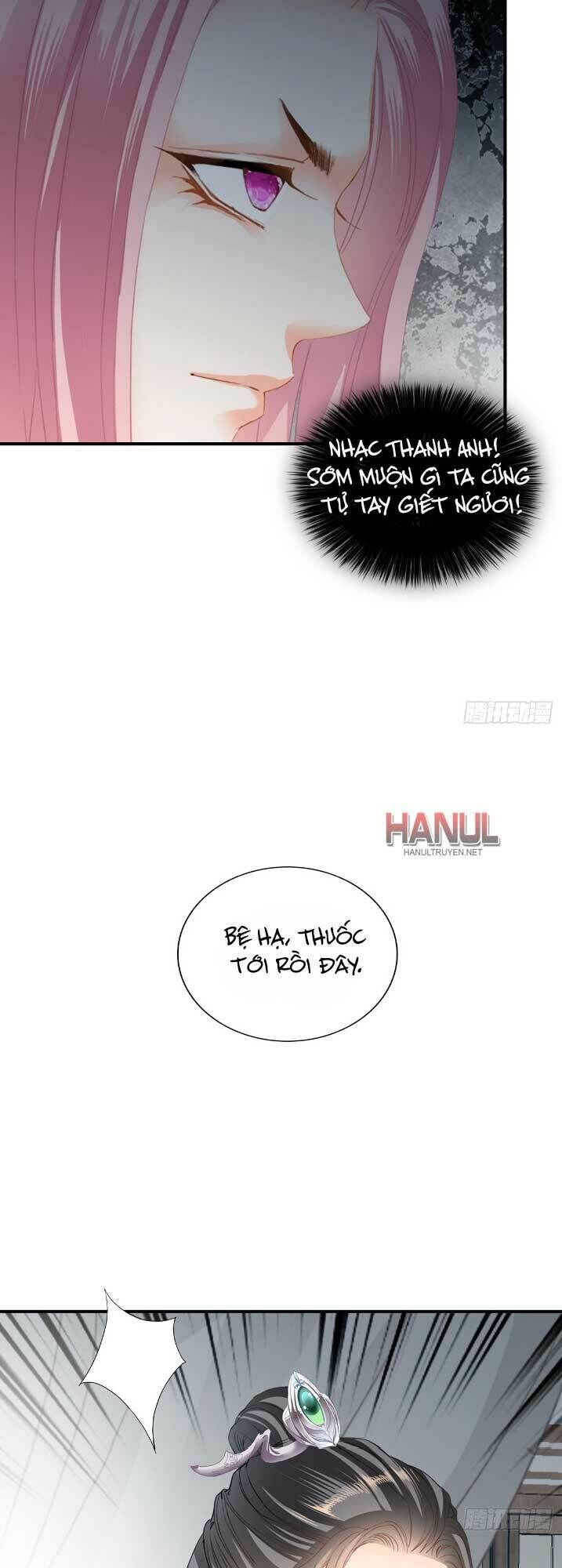 Bổn Vương Muốn Ngươi Chap 181 - Next Chap 182