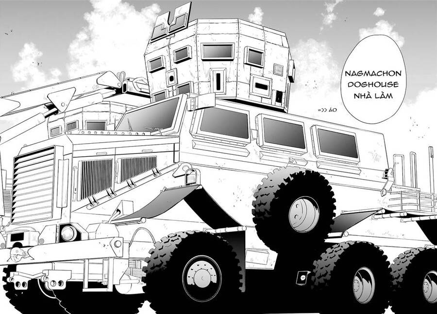 Urasekai Picnic Chap 27 - Next Chap 28