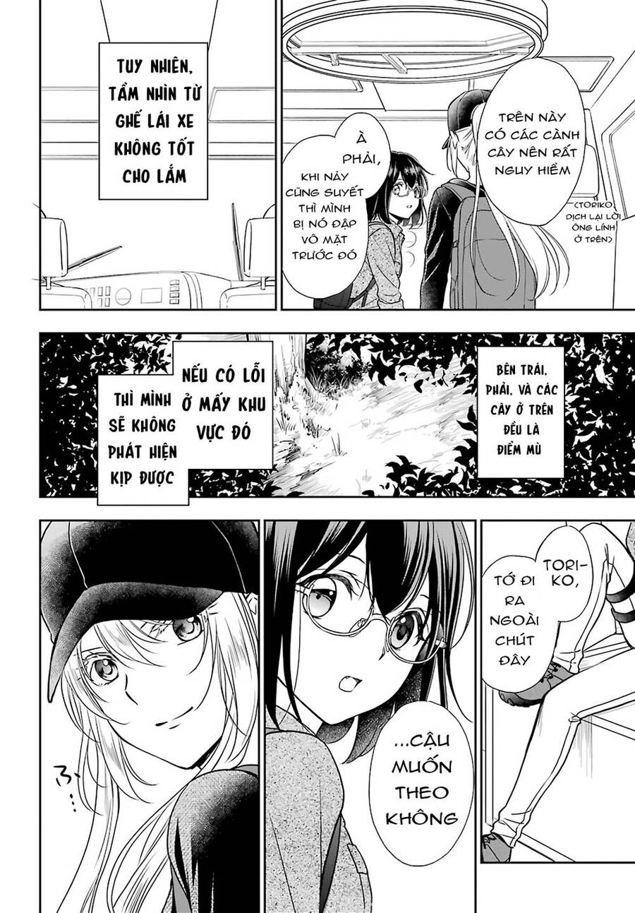 Urasekai Picnic Chap 29 - Next Chap 30
