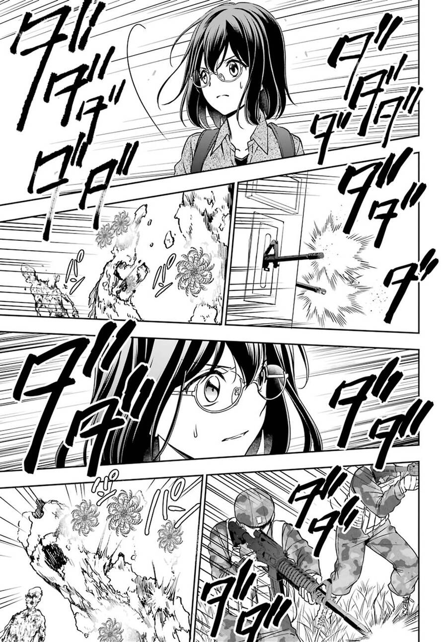 Urasekai Picnic Chap 29 - Next Chap 30