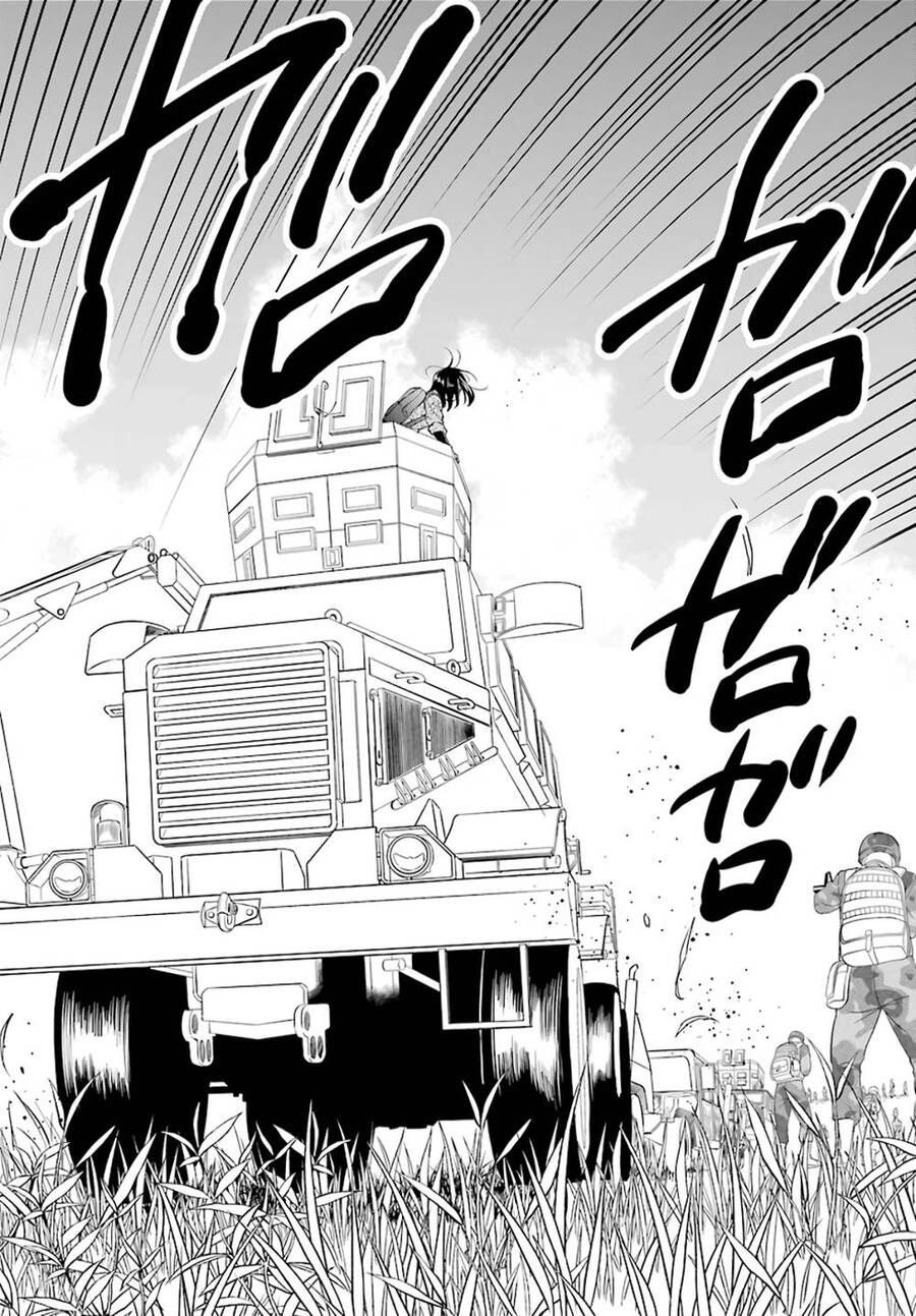 Urasekai Picnic Chap 29 - Next Chap 30