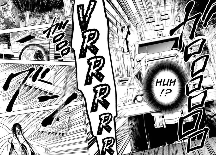 Urasekai Picnic Chap 31 - Next Chap 32