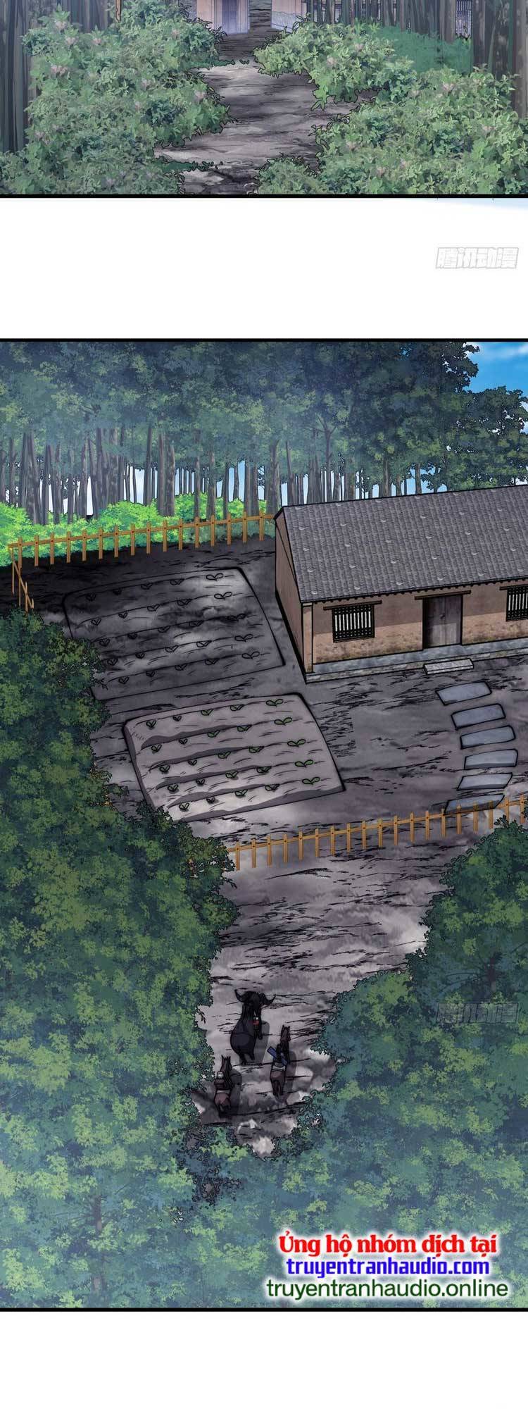 Ta Có Một Sơn Trại Chap 540 - Next Chap 541